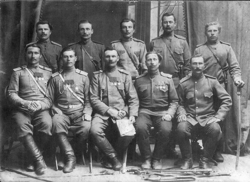 Белая гвардия