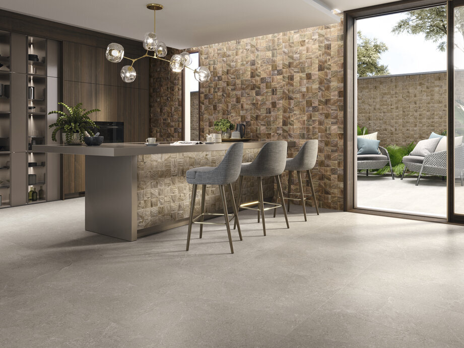 Плитка с антибактериальной поверхностью от фабрики El Molino 