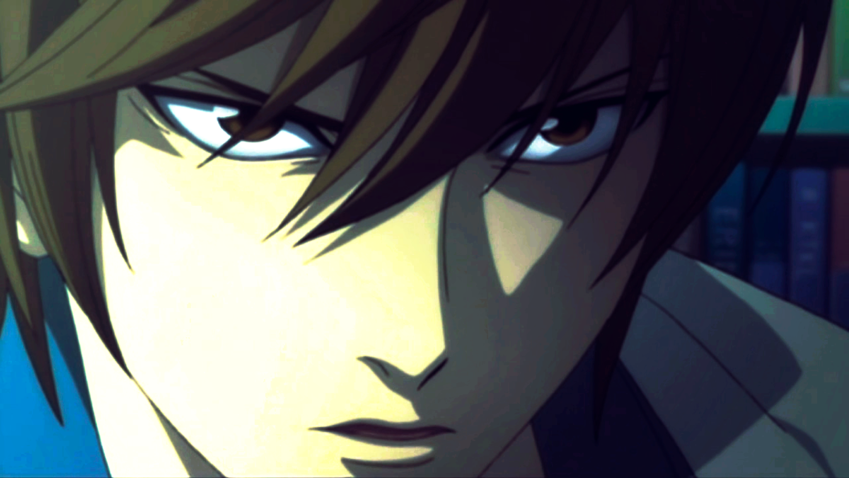 Тетрадь смерти / Death Note