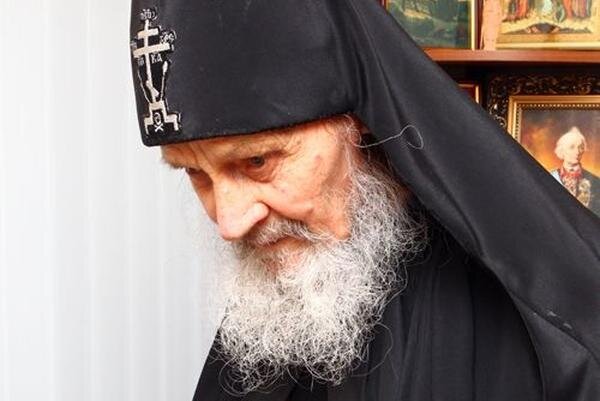 схиархимандрит Иона  (Игнатенко) (1925 - 2012)