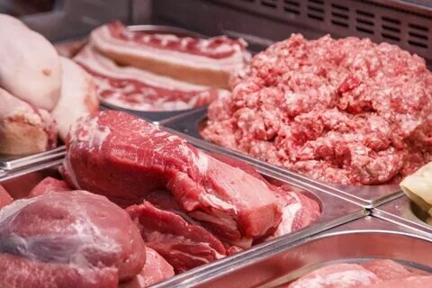 Хранение и переработка мяса и мясопродуктов.