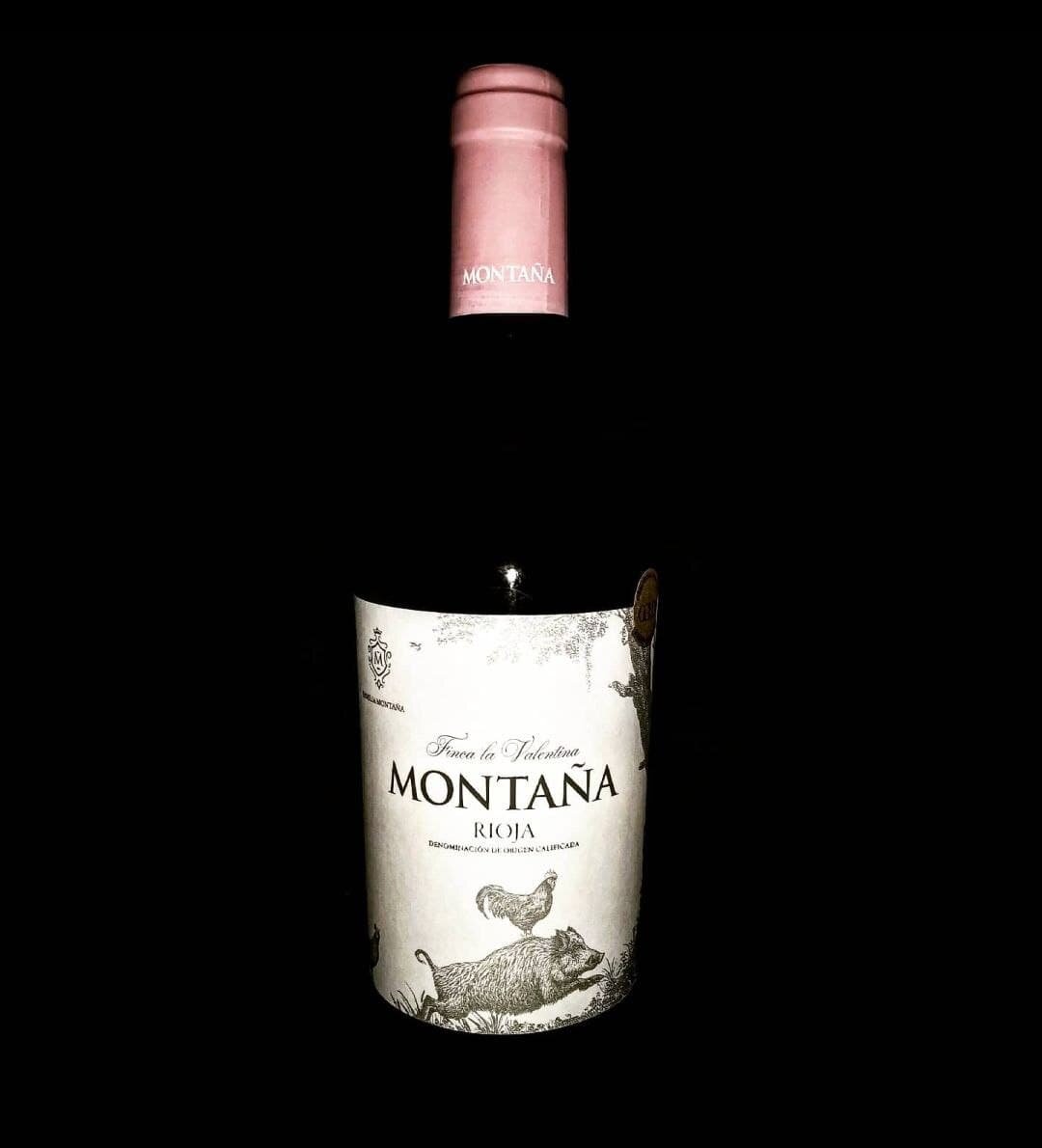  Montana Finca la Valentina Crianza 2018