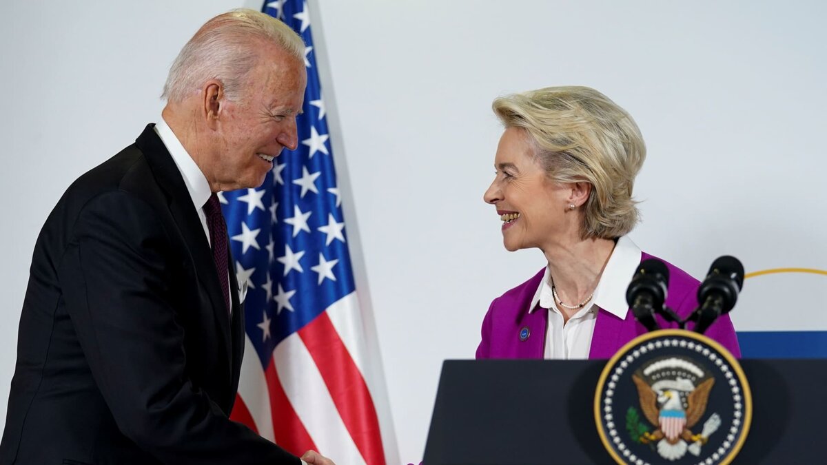  США полностью ввели против России торговое эмбарго. Источник фото - https://clck.ru/eSHzU