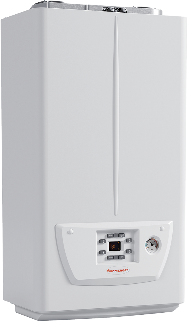 Конденсационный котел Victrix Omnia от IMMERGAS