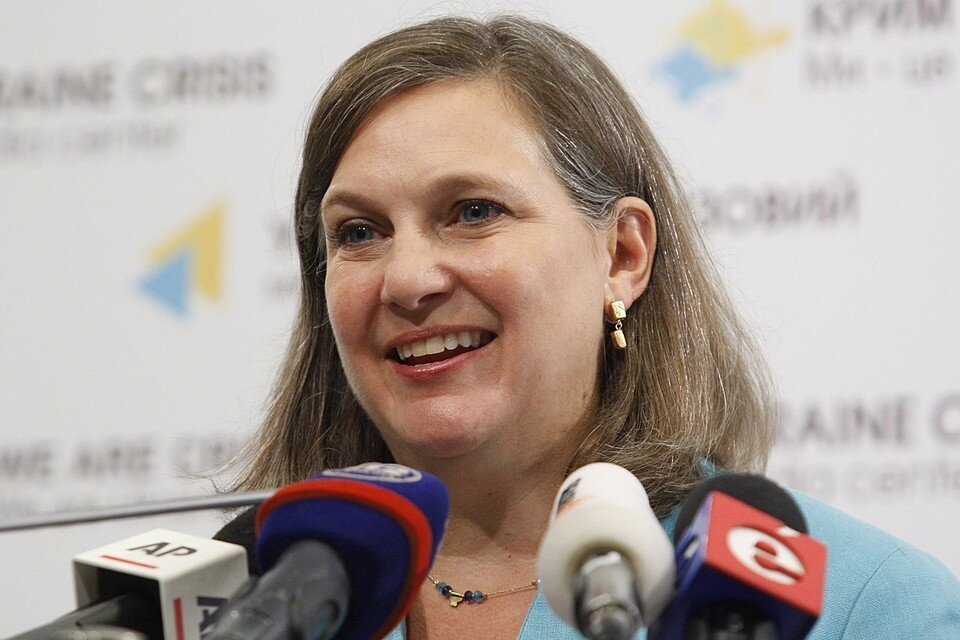     Нуланд посетит Францию, Турцию, Грецию, Кипр, ФРГ для обсуждения ситуации на Украине  GLOBAL LOOK PRESS