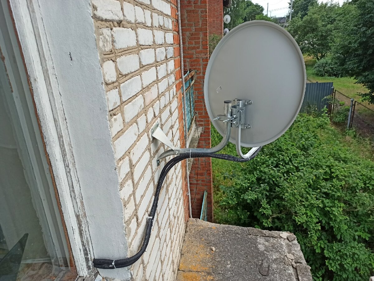 Интернет в частный дом в Суворове Тульской области