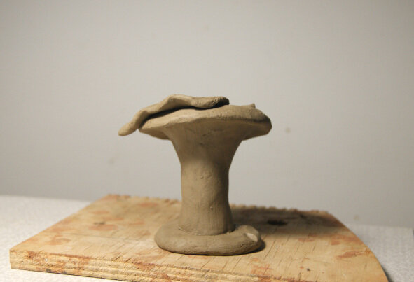 Основная масса - заготовка очень проста