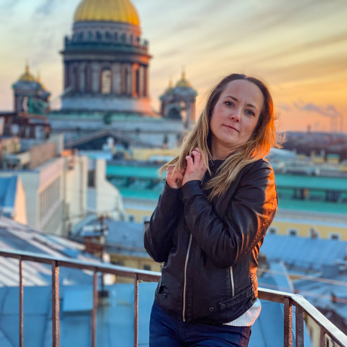 Любимый Петербург