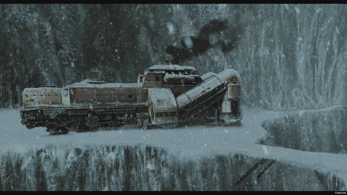 Хроники мутантов. Эта штука летает!