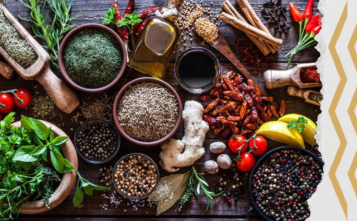 специи и пряности