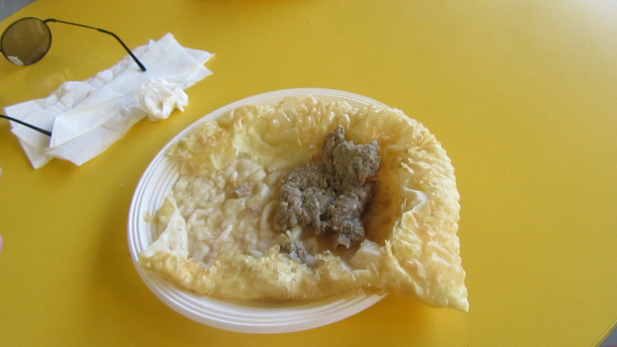 второй чебурек