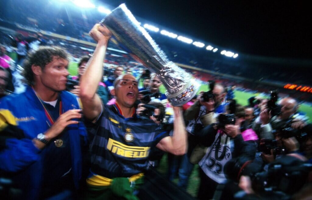 В «Интере» Роналдо провел лучший период карьеры. Фото: globallookpress