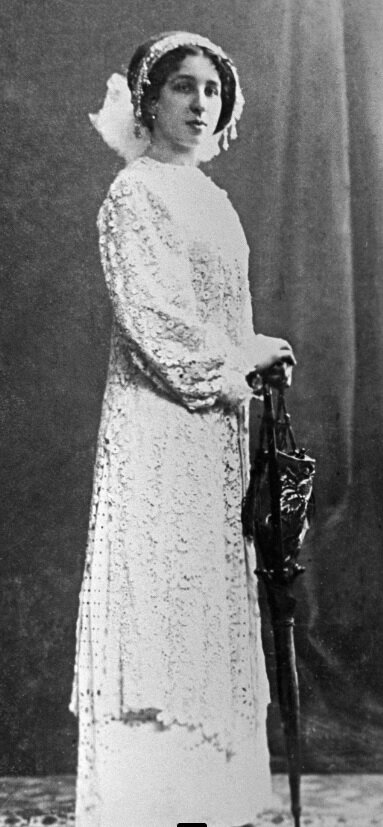 Лидия Зверева