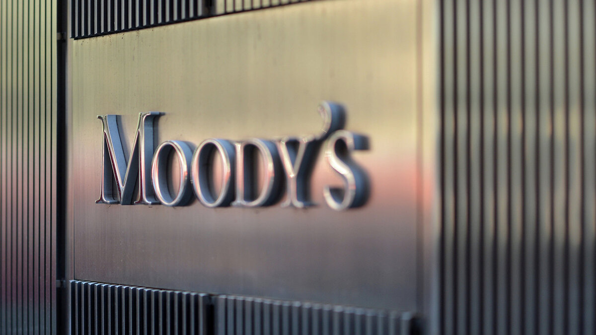    Международное агентство Moody's© AP / Oliver Lang