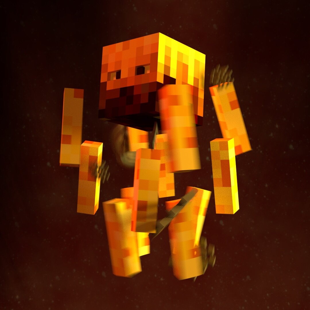 Ифрит майнкрафт 72 картинки