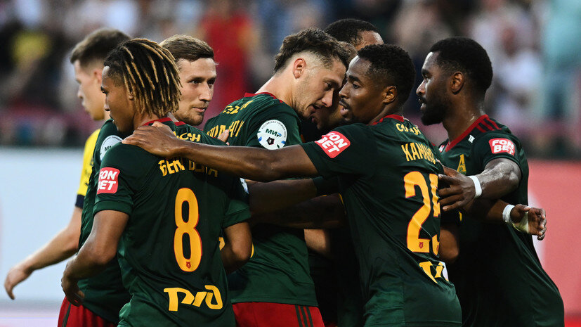   РИА Новости Владимир Астапкович