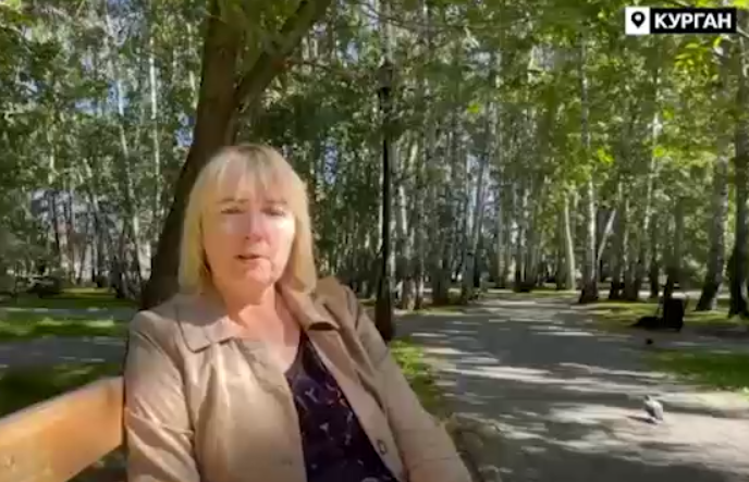 Светлана из Кургана 22 года ищет дочь