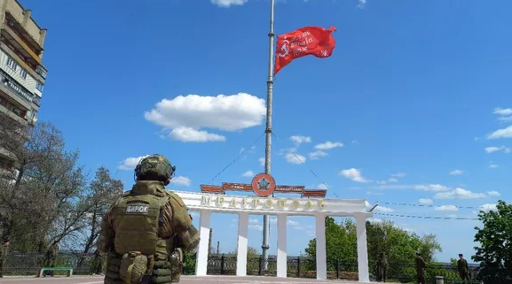В Мелитополе