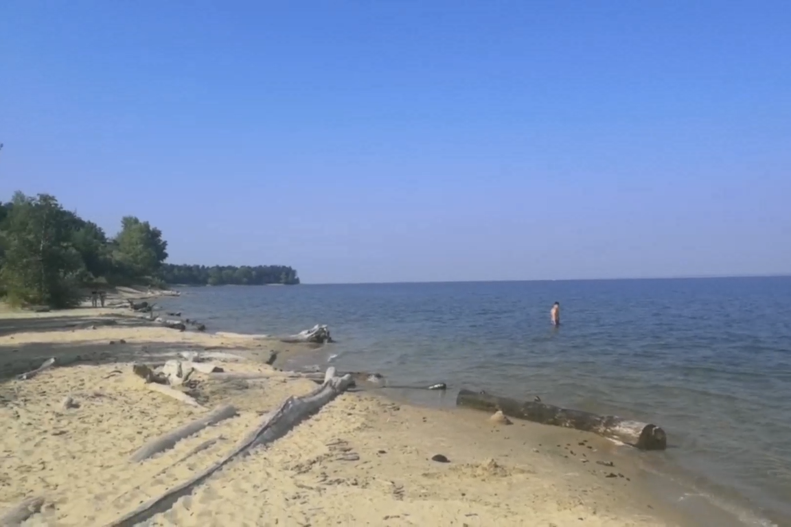 Отдых на Обском море – песчаные пляжи, чистая вода, красивые виды | Пора в  путь-дорогу | Дзен