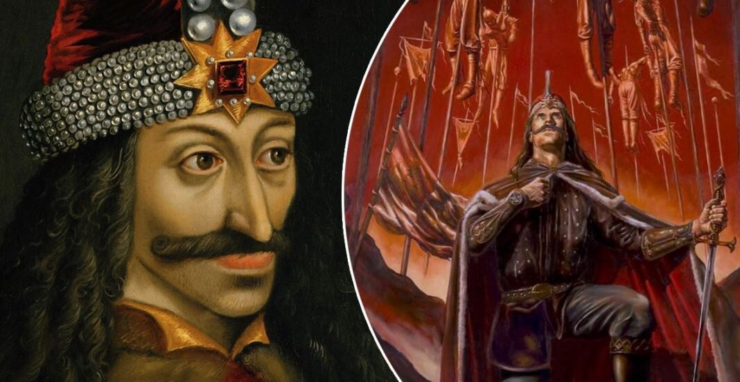 Влад дракула картинки