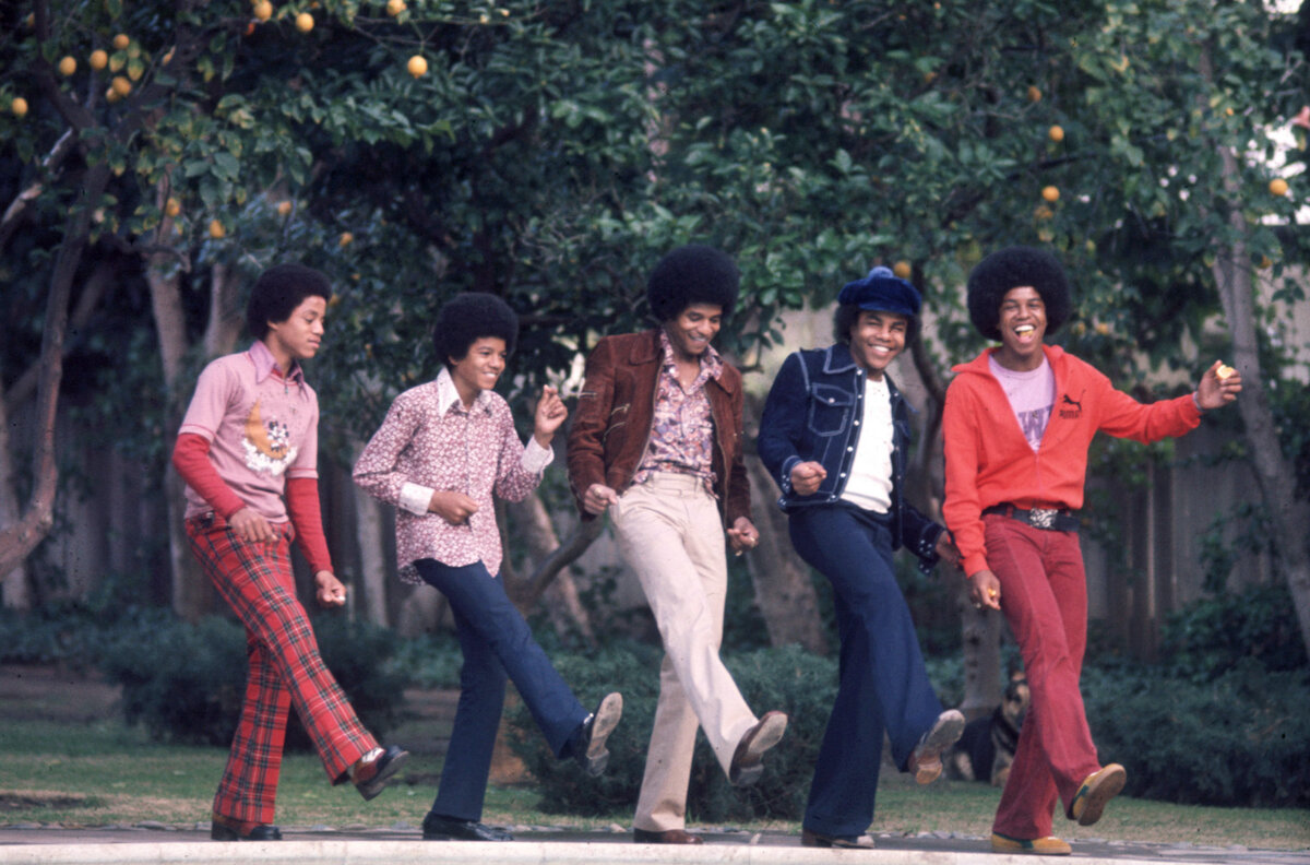    Группа «The Jackson 5»Fotobank / Getty Images