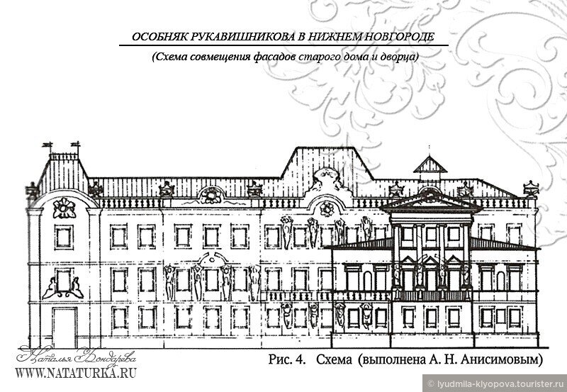 Чертежи нижний новгород - 94 фото