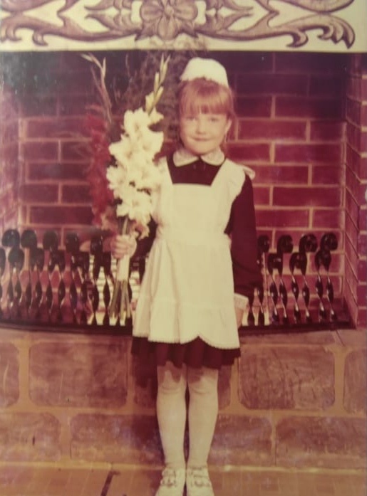 Первый раз в первый класс 