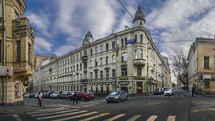 KONSTANTIN KOKOSHKIN/GLOBALLOOKPRESS