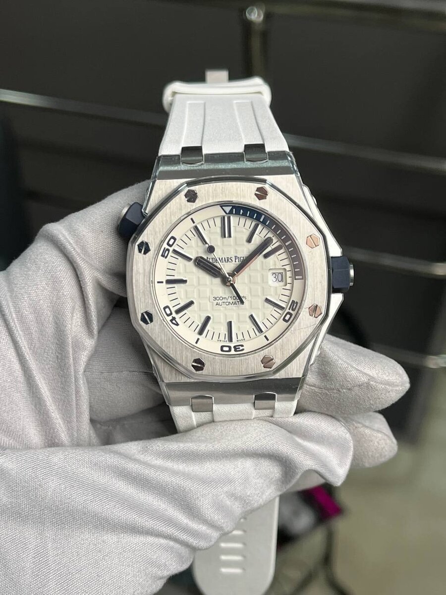 AUDEMARS PIGUET ROYAL OAK OFFSHORE DIVER
