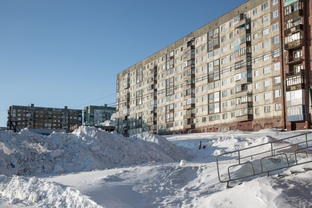    В Норильске Юлия Невская © ИА REGNUM