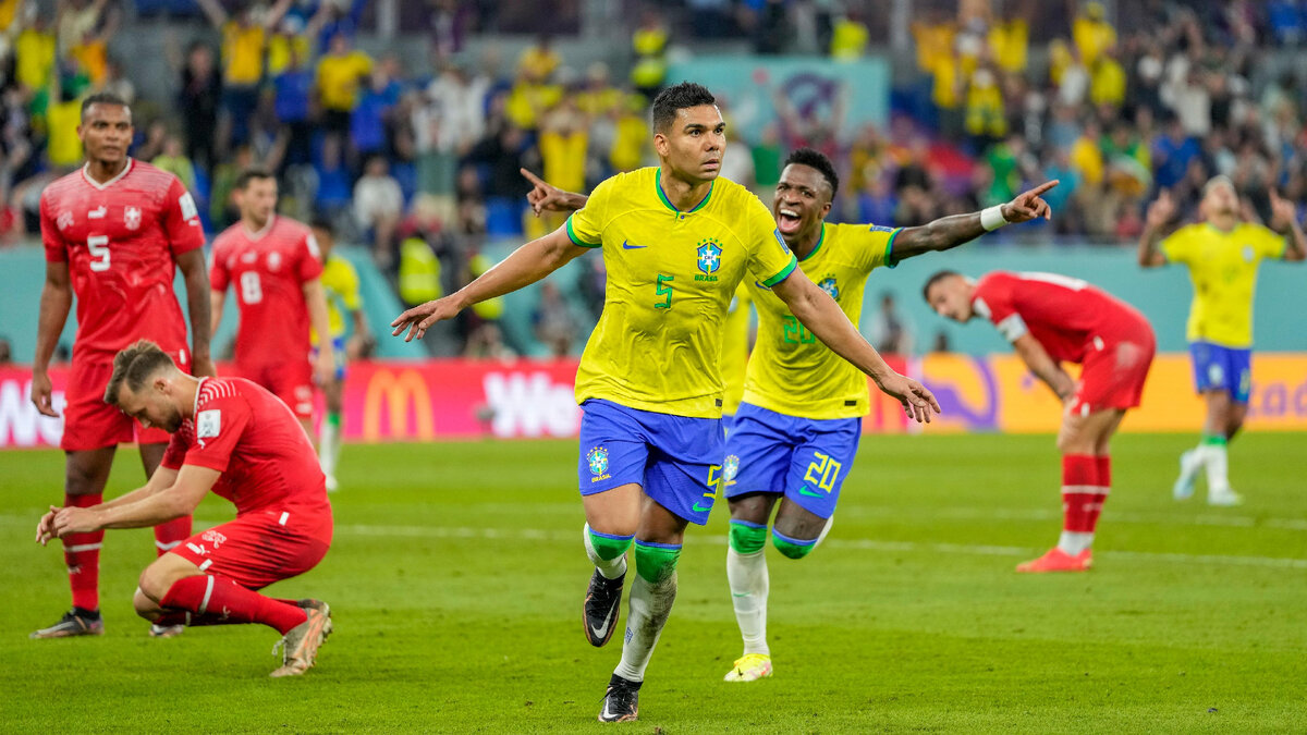 Бразилия выиграет ЧМ? Роналду - редиска | Odimion | Дзен