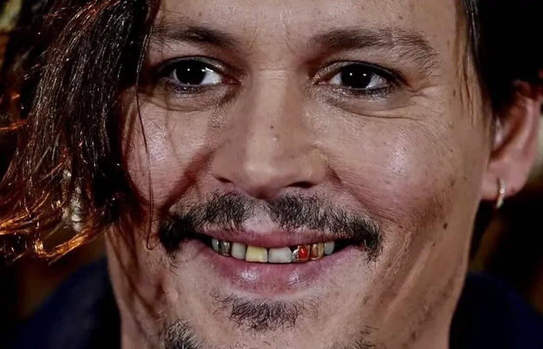 Улыбка без зубов картинки