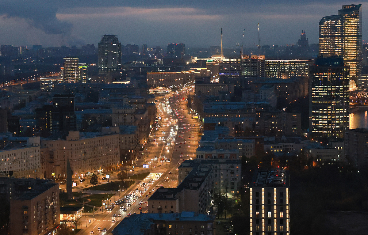    Москва  Максим Чурусов/ТАСС