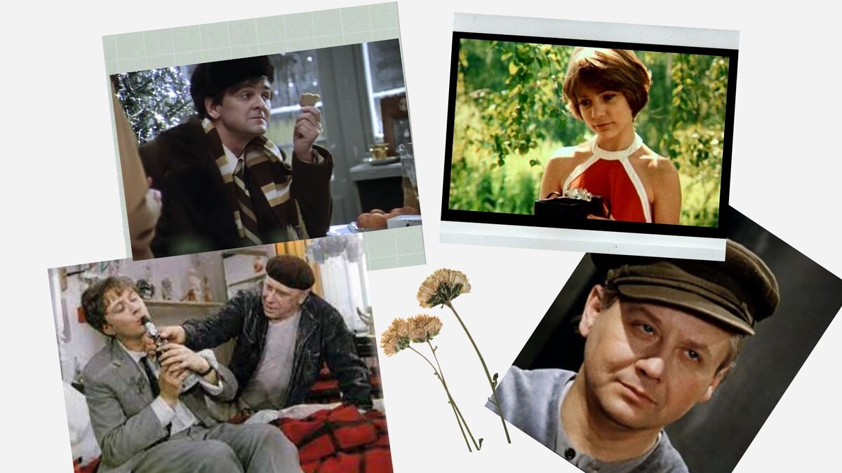 Кулинарный тест о еде в фильмах