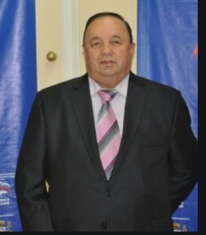 Ильгизар Шаматович Зарипов.