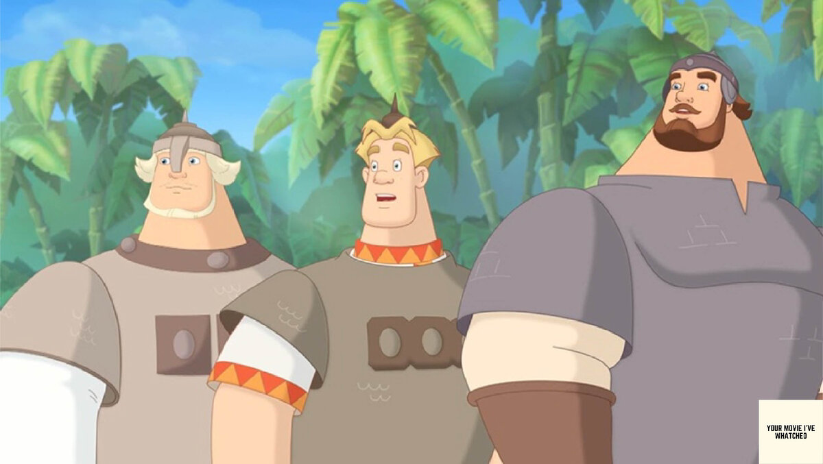 Парни сами в шоке от этих мультфильмов (картинка из интернета)