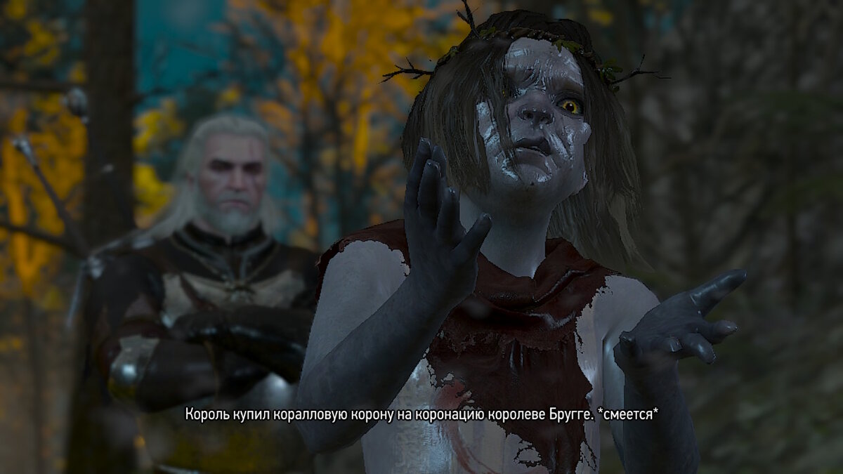 Ведьмак 3: Дикая Охота на Nintendo Switch