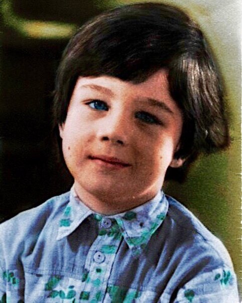 Детская фотография Бодрова С.С.