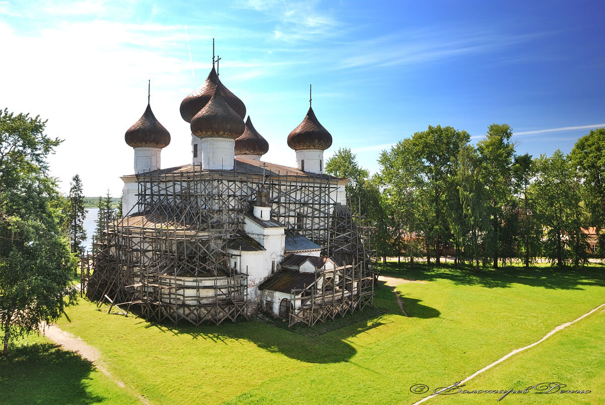 Столица Русского Севера - Каргополь. | Тропами Руси | Дзен