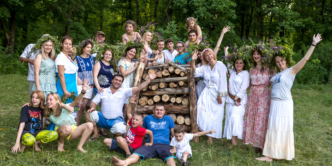 Хороводы на Ивана Купала 2021