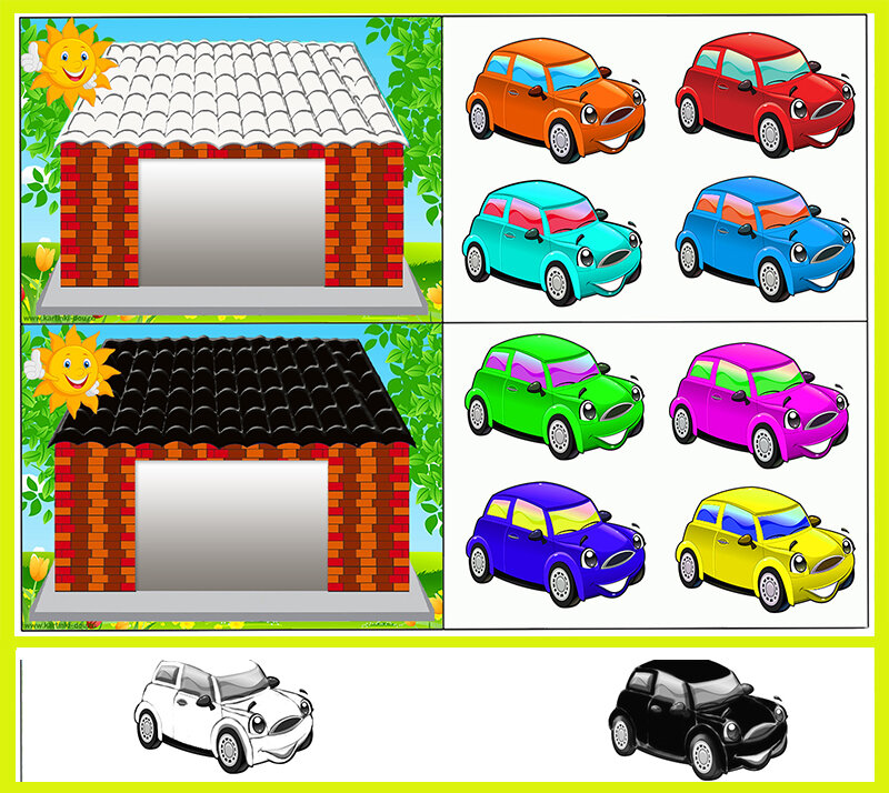 Игры для детей 3 машины. Машинки и гаражи по цвету. Цветные гаражи для детей. Машинки и гаражи разноцветные. Гараж с машинками для детей.