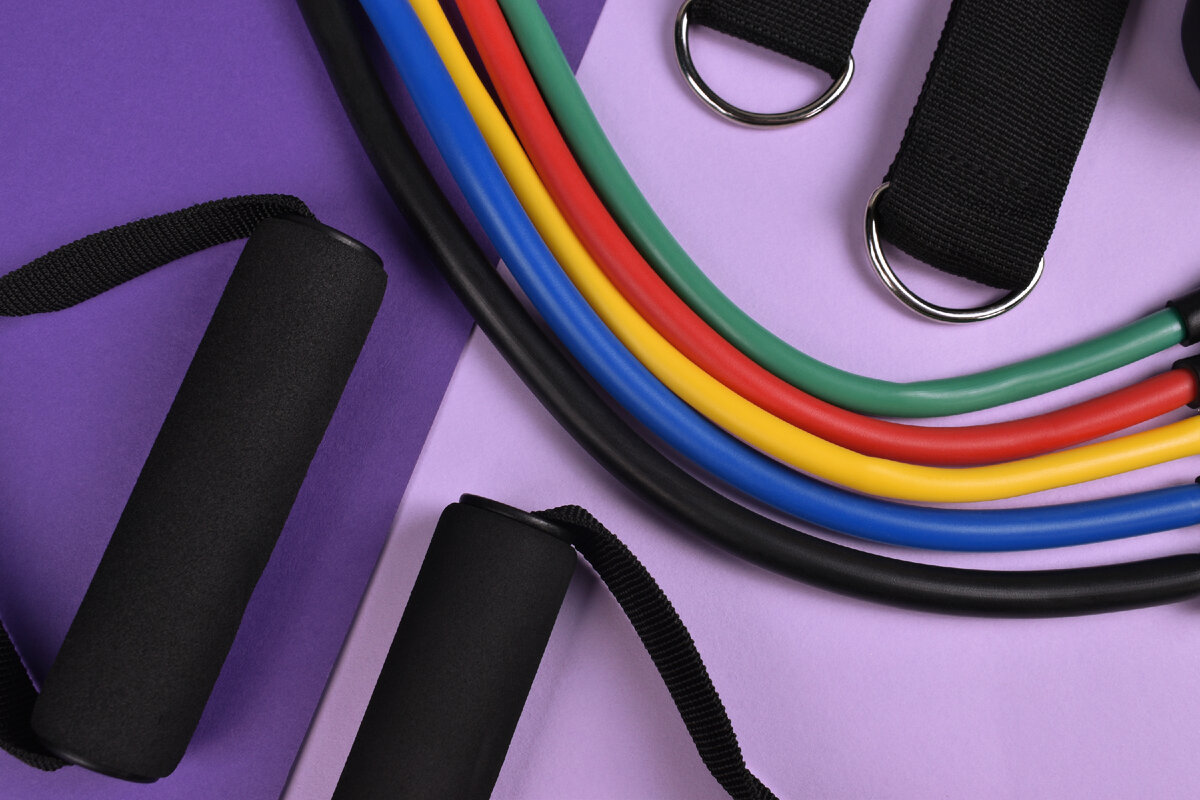 Набор трубчатых эспандеров Go!SportPro 