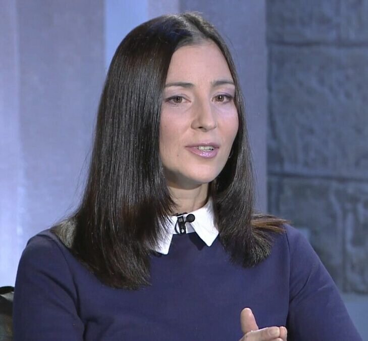 Динара Бухарова 