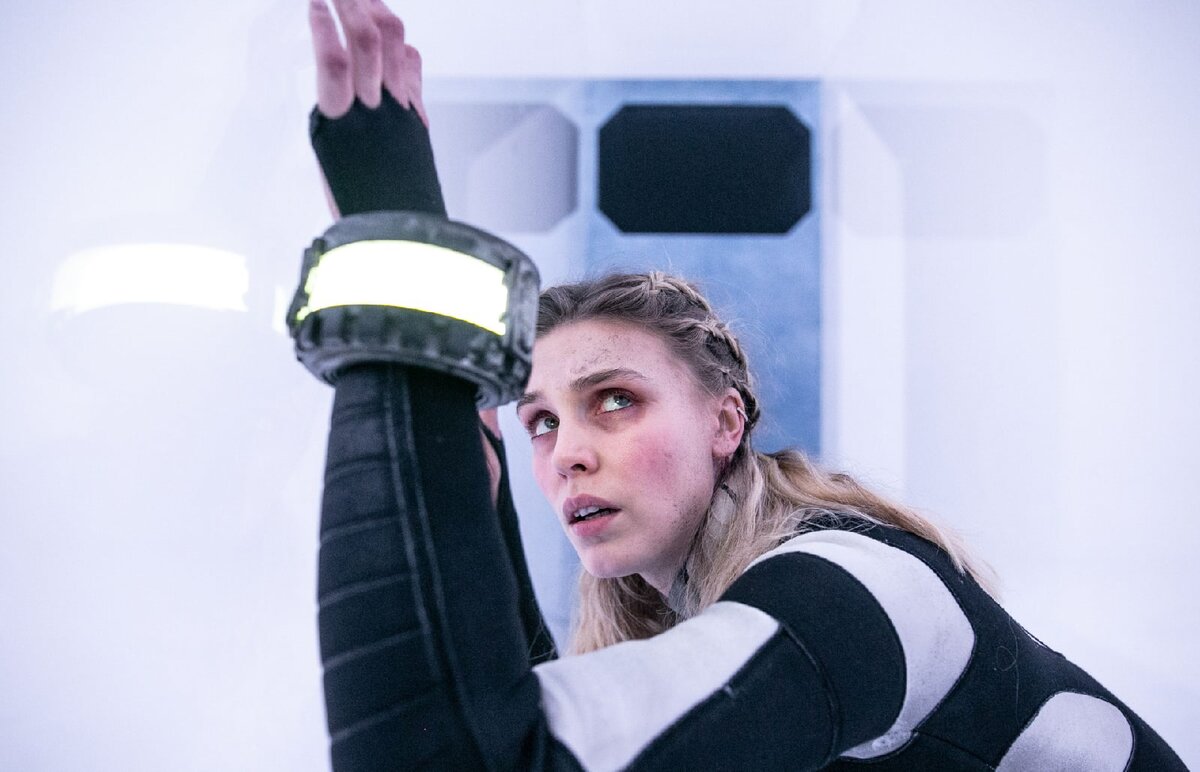 Бегущая в лабиринте, КиноПоиск