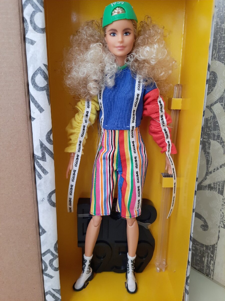 Barbie BMR 1959