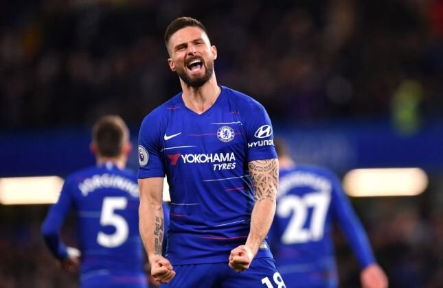 Оливье Жиру