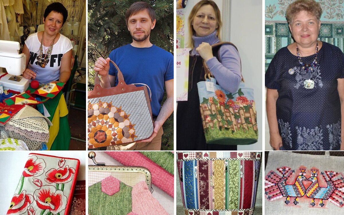 Любовь, Пётр, Снежана и Наталья