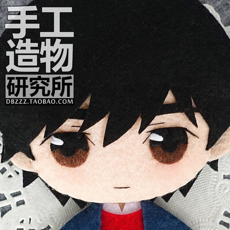 Мягкие игрушки аниме