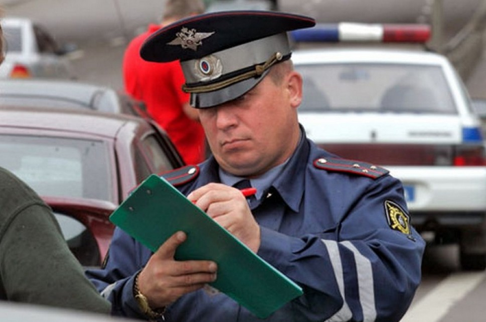 Ещё один страх водителей