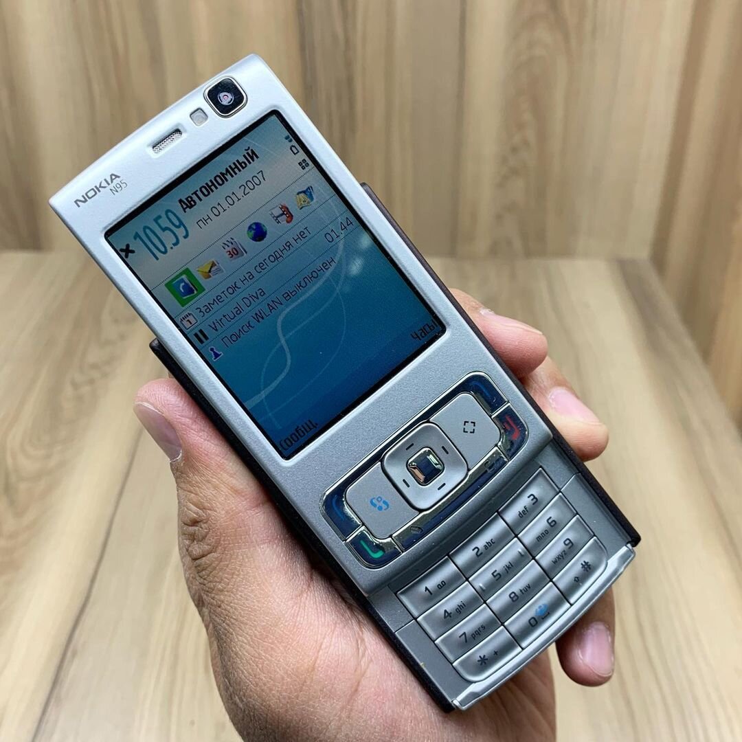 Nokia N95
